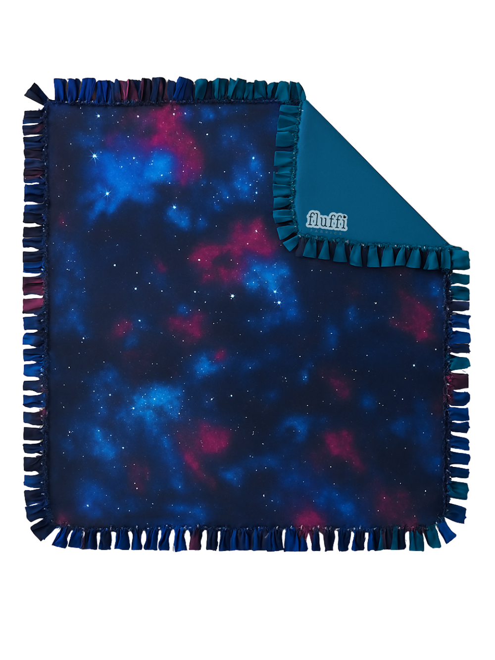Make Your Own No Sew Blanket DIY Kit