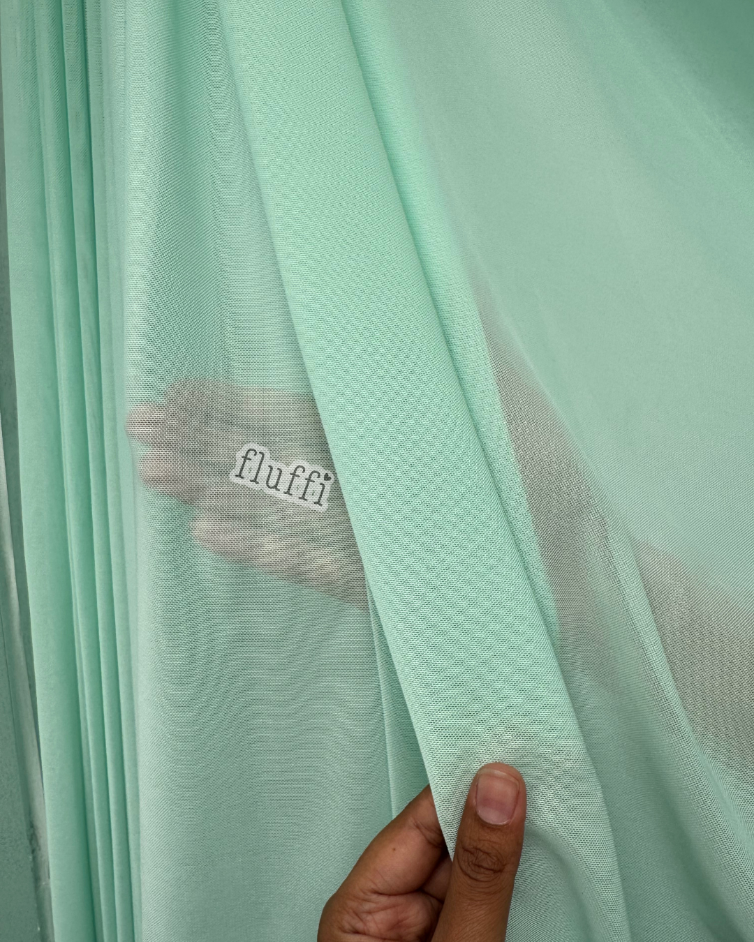 Power Mesh Soft Net 4 Way Stretch Performance Fabric 109P