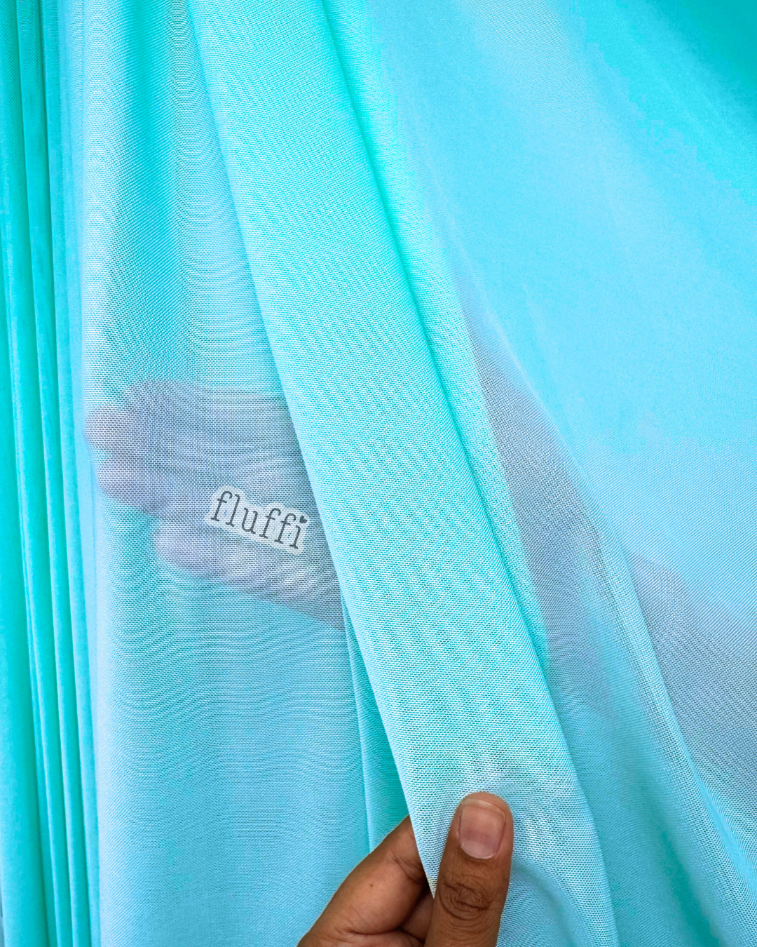 Power Mesh Soft Net 4 Way Stretch Performance Fabric 109P