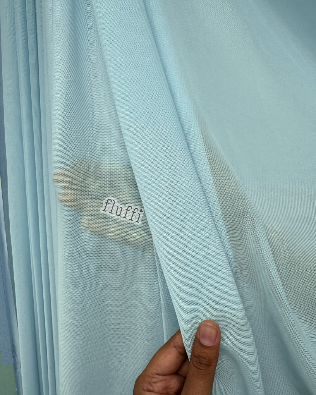 Power Mesh Soft Net 4 Way Stretch Performance Fabric 109P