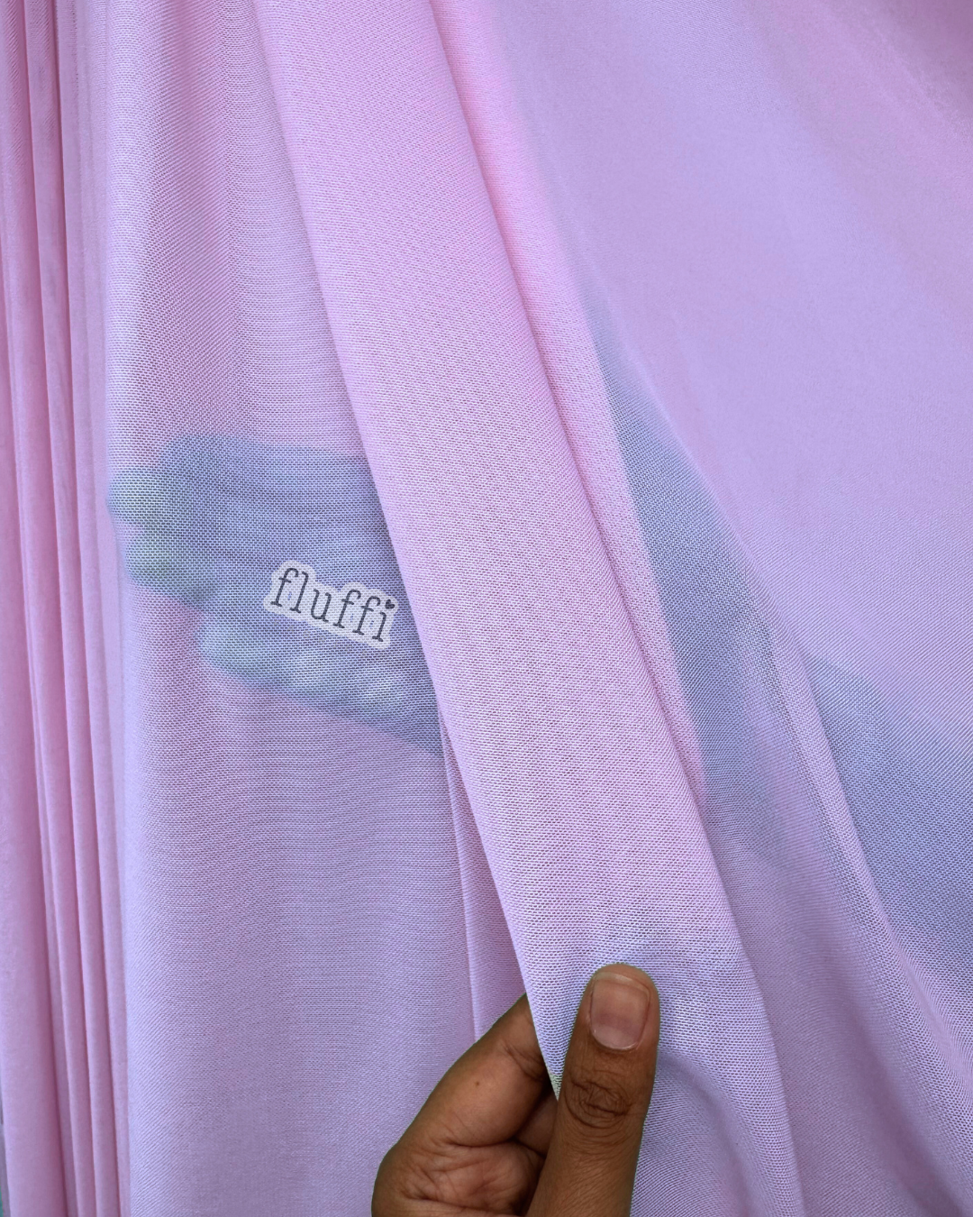 Power Mesh Soft Net 4 Way Stretch Performance Fabric 109P