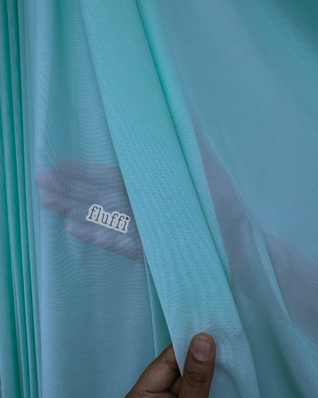 Power Mesh Soft Net 4 Way Stretch Performance Fabric 109P