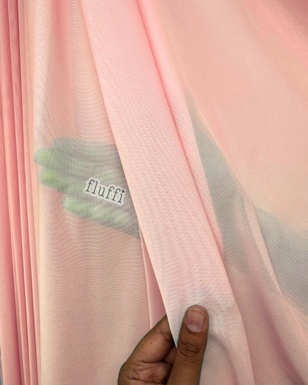 Power Mesh Soft Net 4 Way Stretch Performance Fabric 109P
