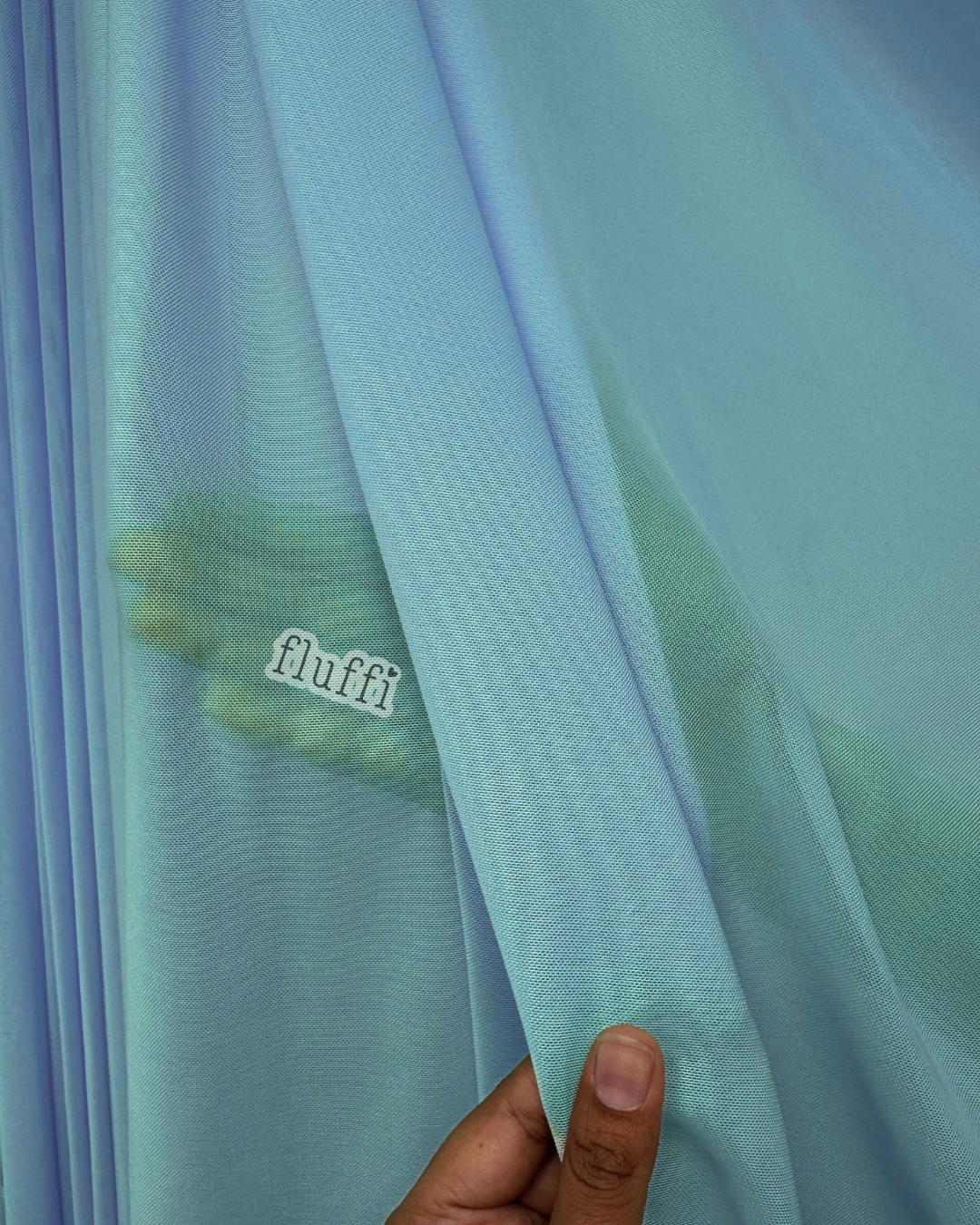Power Mesh Soft Net 4 Way Stretch Performance Fabric 109P