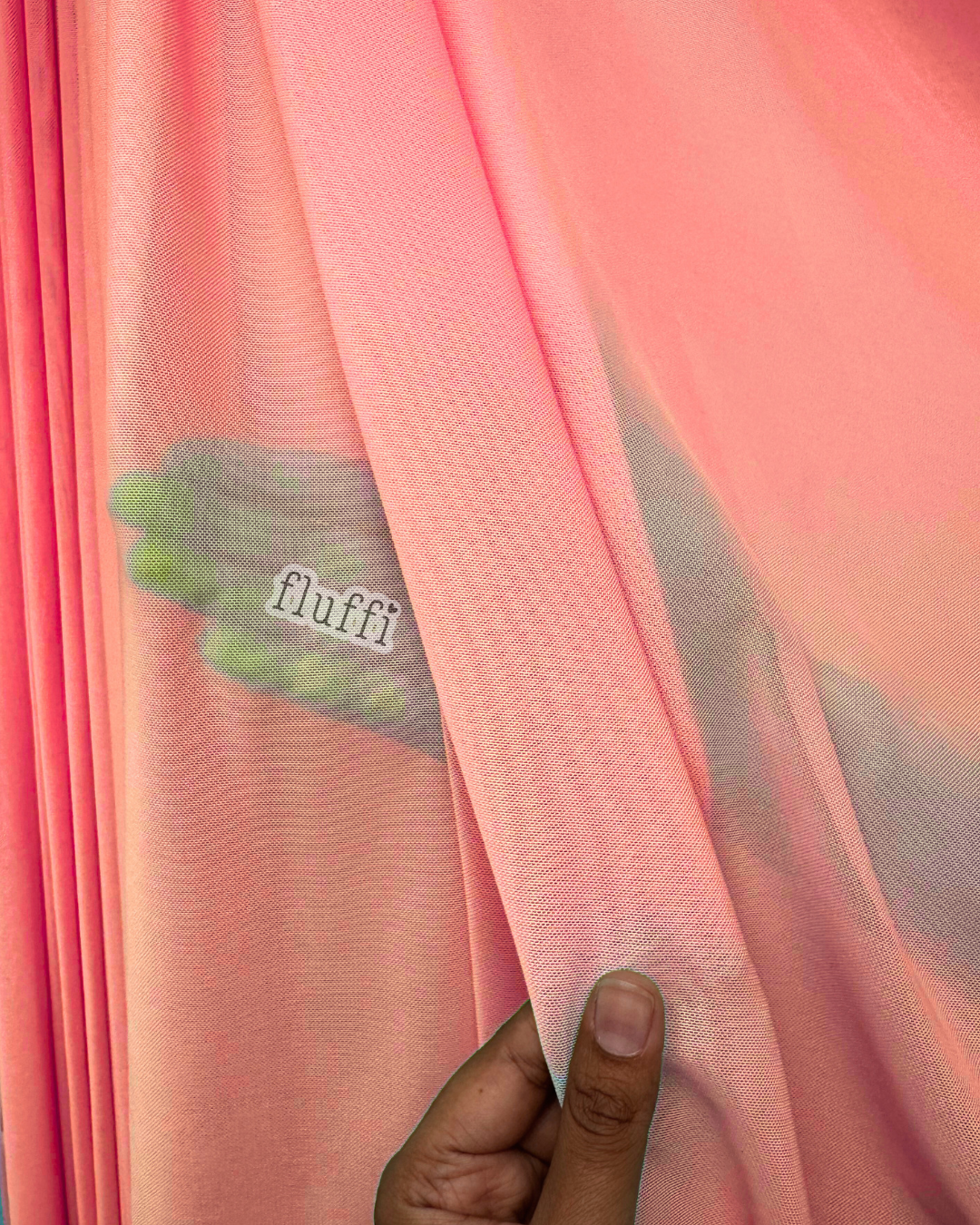 Power Mesh Soft Net 4 Way Stretch Performance Fabric 109P