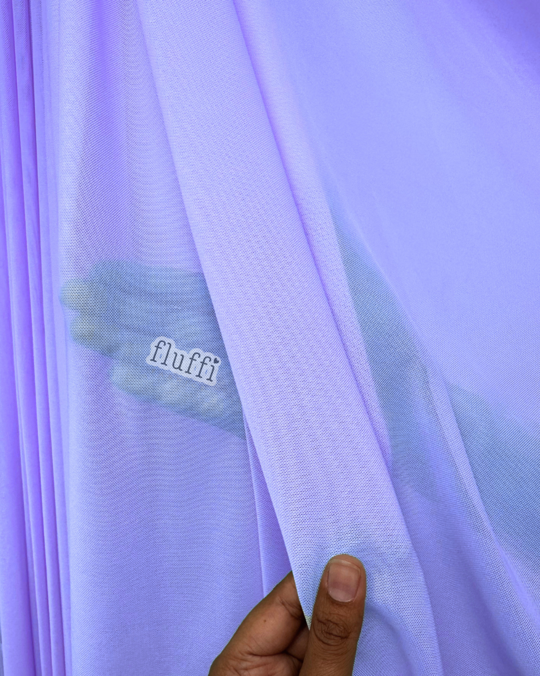 Power Mesh Soft Net 4 Way Stretch Performance Fabric 109P
