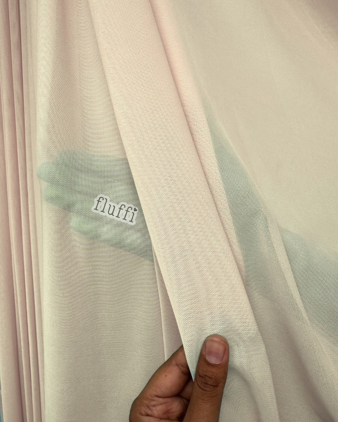 Power Mesh Soft Net 4 Way Stretch Performance Fabric 109P