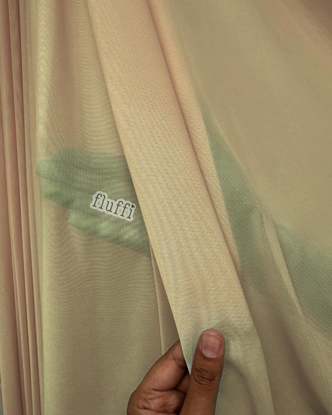 Power Mesh Soft Net 4 Way Stretch Performance Fabric 109P