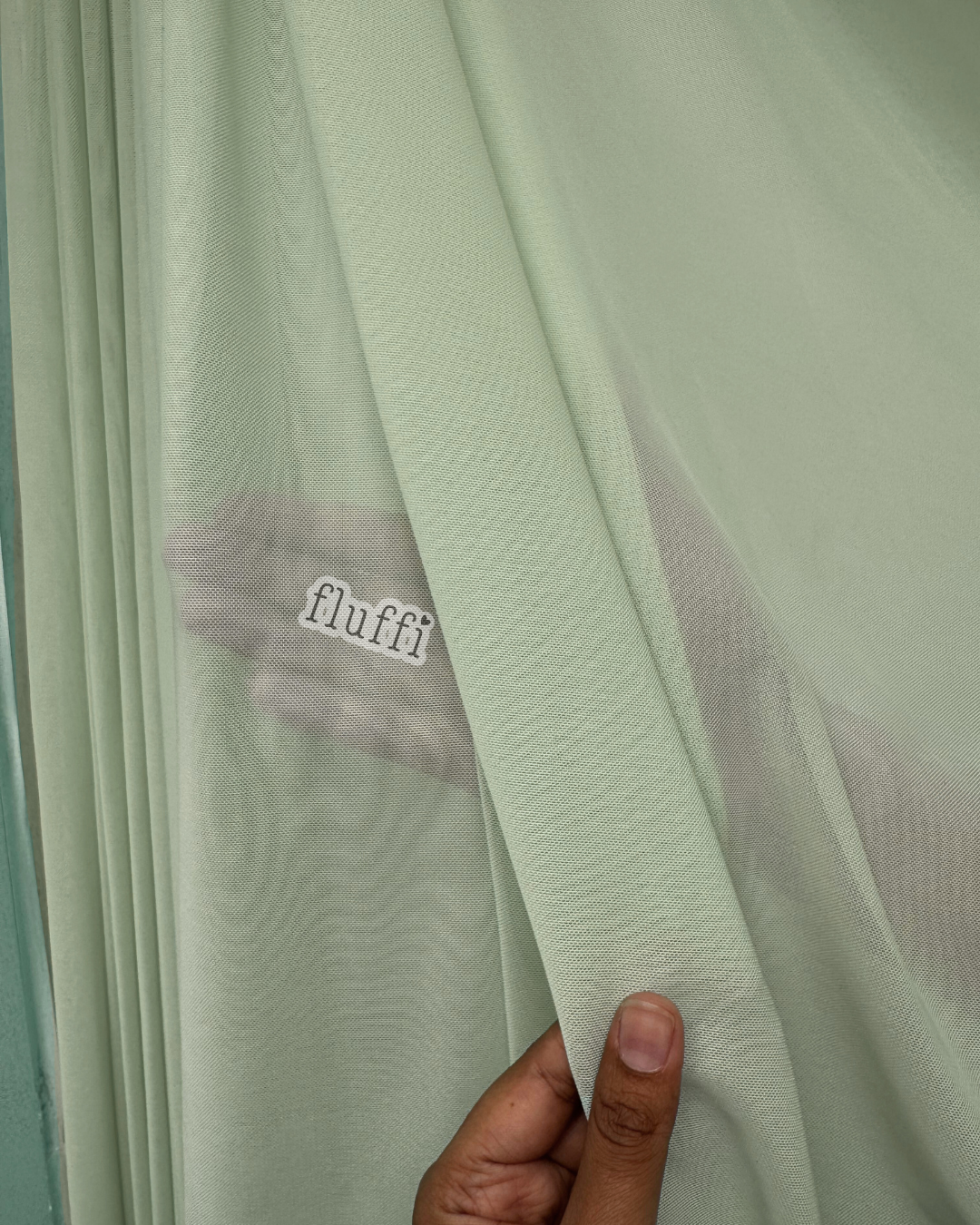 Power Mesh Soft Net 4 Way Stretch Performance Fabric 109P