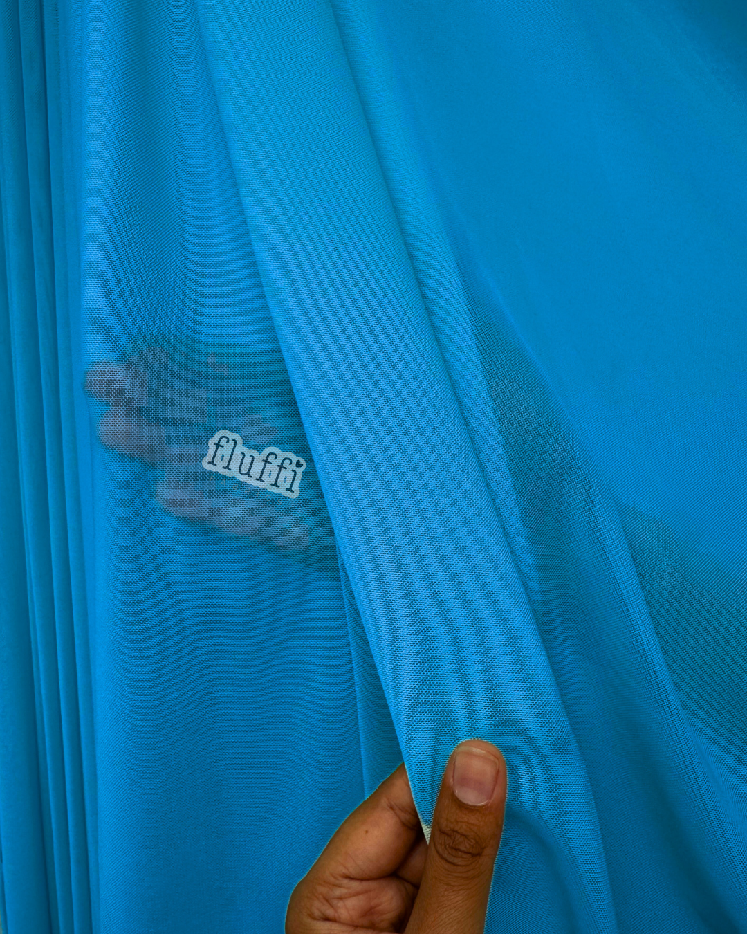 Power Mesh Soft Net 4 Way Stretch Performance Fabric 109P