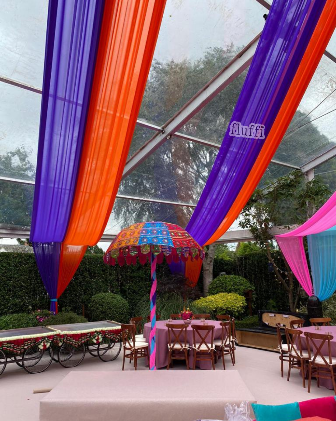 Power Mesh Soft Net 4 Way Stretch Performance Fabric 109P Magenta