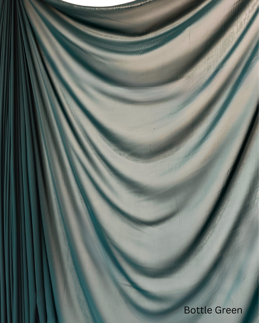 Chiffon Sheer Dressmaking & Décor Fabric Orange