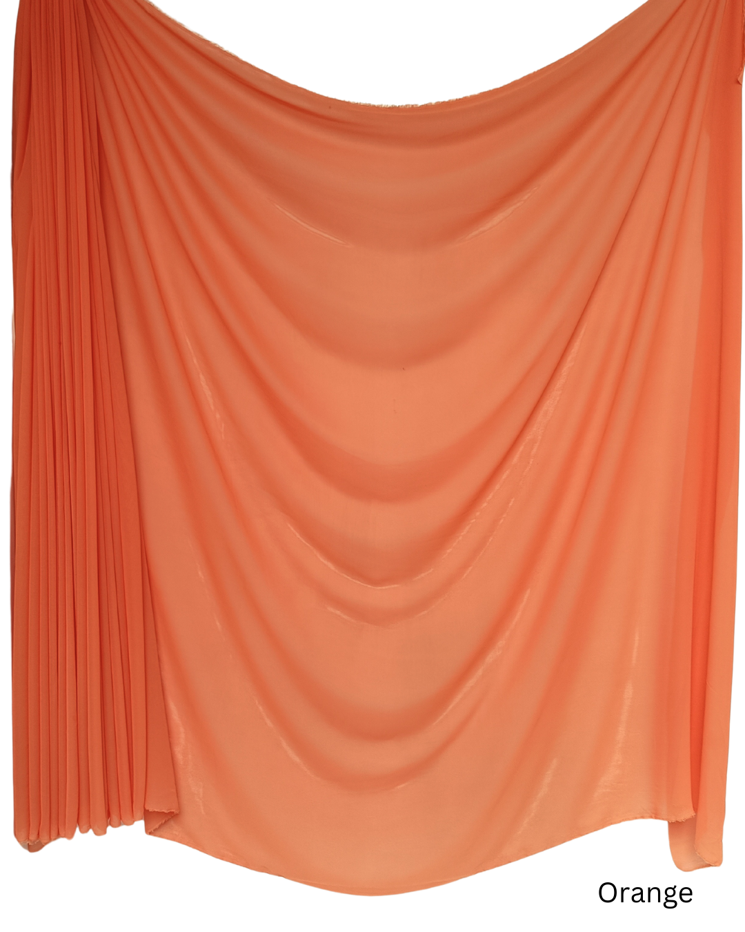 Chiffon Sheer Dressmaking & Décor Fabric