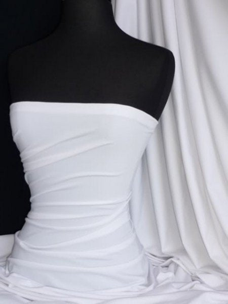 Cotton Lycra 70" Wide Jersey 4 Way Stretch Fabric- Q35AA