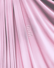 Soft Touch Jersey Stretch Dressmaking Fabric Ballerina Pink