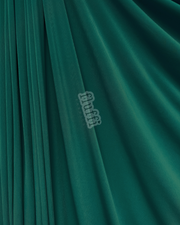 Soft Touch Jersey Stretch Dressmaking Fabric Bottle Green