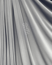 Soft Touch Jersey Stretch Dressmaking Fabric Cloud Grey