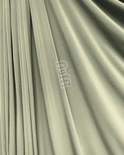 Soft Touch Jersey Stretch Dressmaking Fabric Light Olive