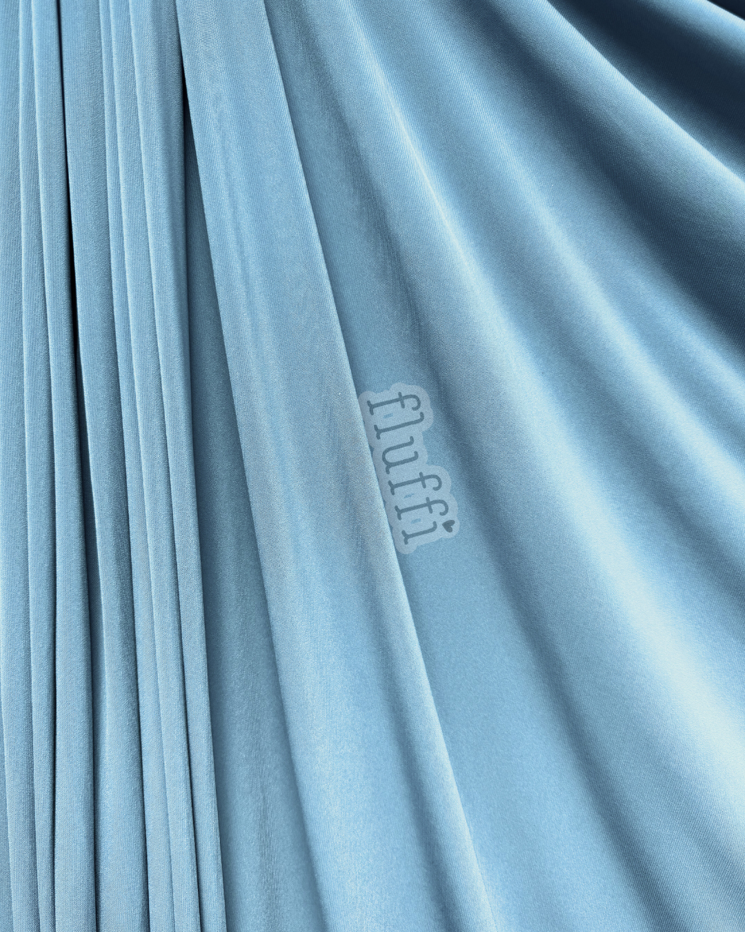 Soft Touch Jersey Stretch Dressmaking Fabric Sage