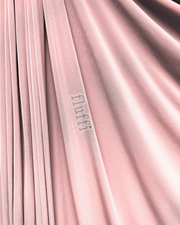 Soft Touch Jersey Stretch Dressmaking Fabric Tea Rose