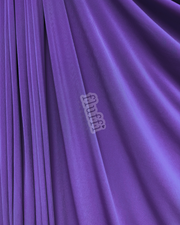 Soft Touch Jersey Stretch Dressmaking Fabric Violet