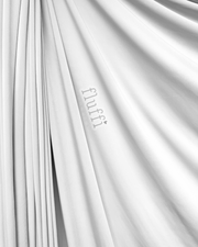 Soft Touch Jersey Stretch Dressmaking Fabric White