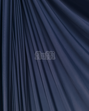 Silk Touch Jersey Stretch Dressmaking Fabric Dark Navy