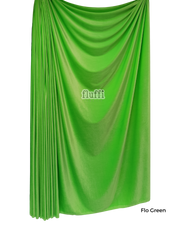 Smooth Stretch Span Velvet Fabric Q559 Flo Green