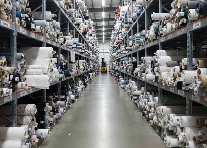 Fluffi Fabrics