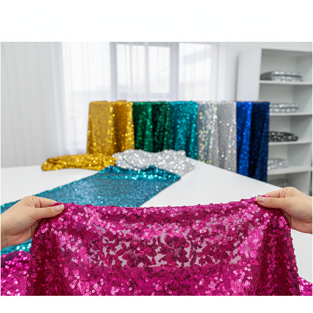 Sequins