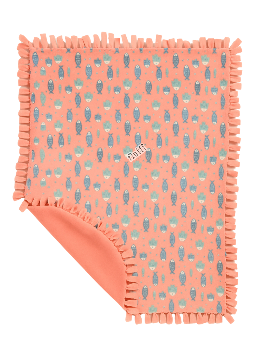 Make Your Own No Sew Blanket DIY Kit