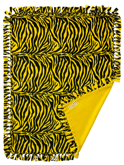 Make Your Own No Sew Blanket DIY Kit