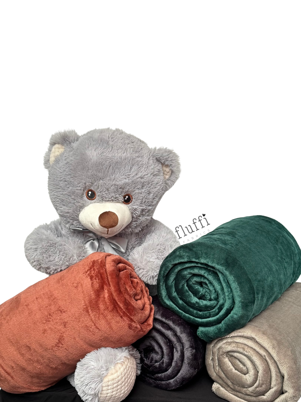 Home Essentials By Forever Dreaming Luxury Double-Layer Fluffy Fleece Throws