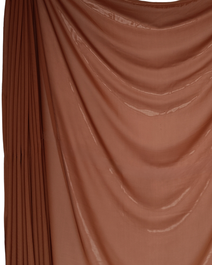 Chiffon Sheer Dressmaking & Décor Fabric