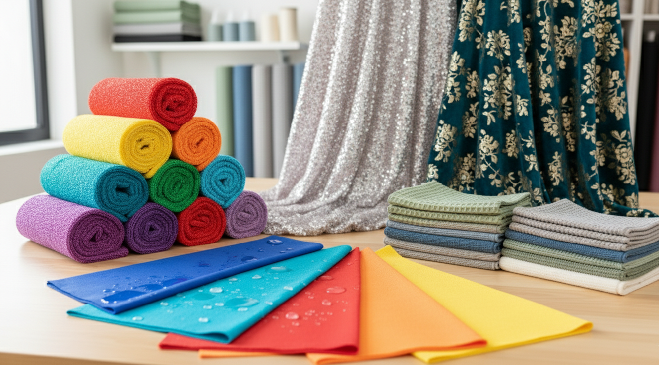 Fluffi Fabrics