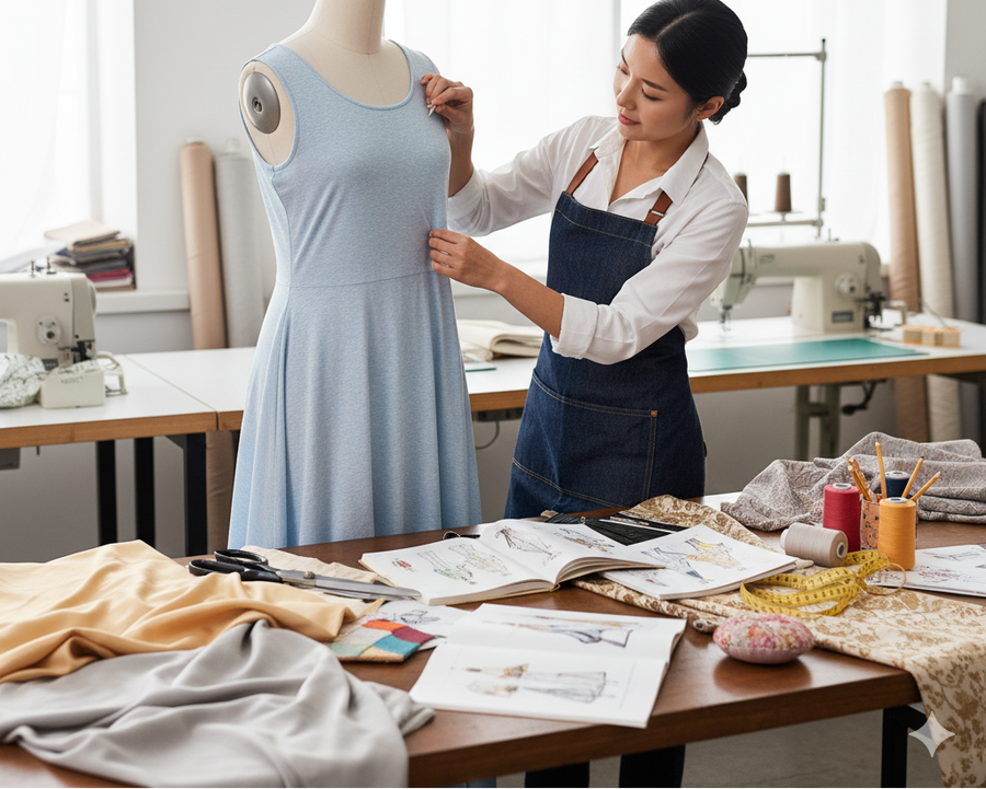 Dressmaking & Fashion Inspiration