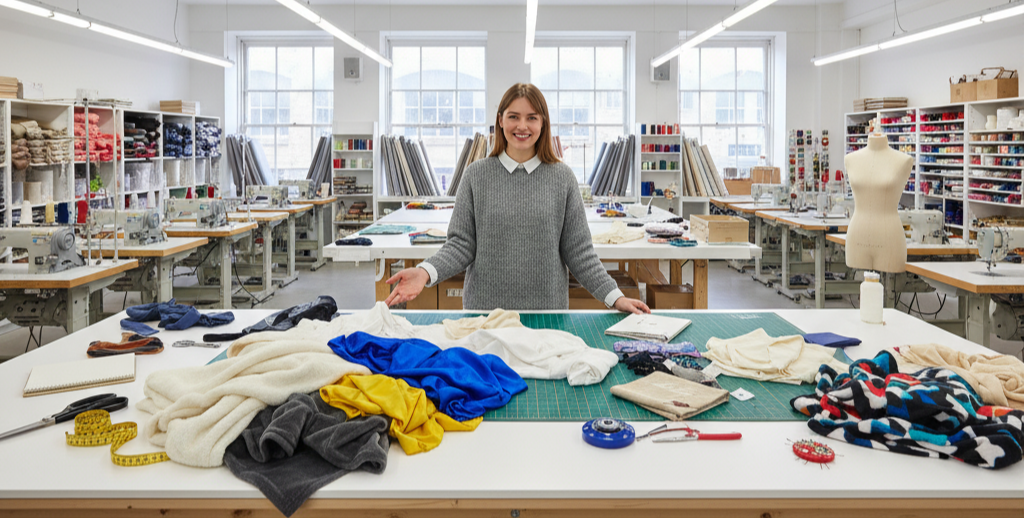 Fluffi Fabrics