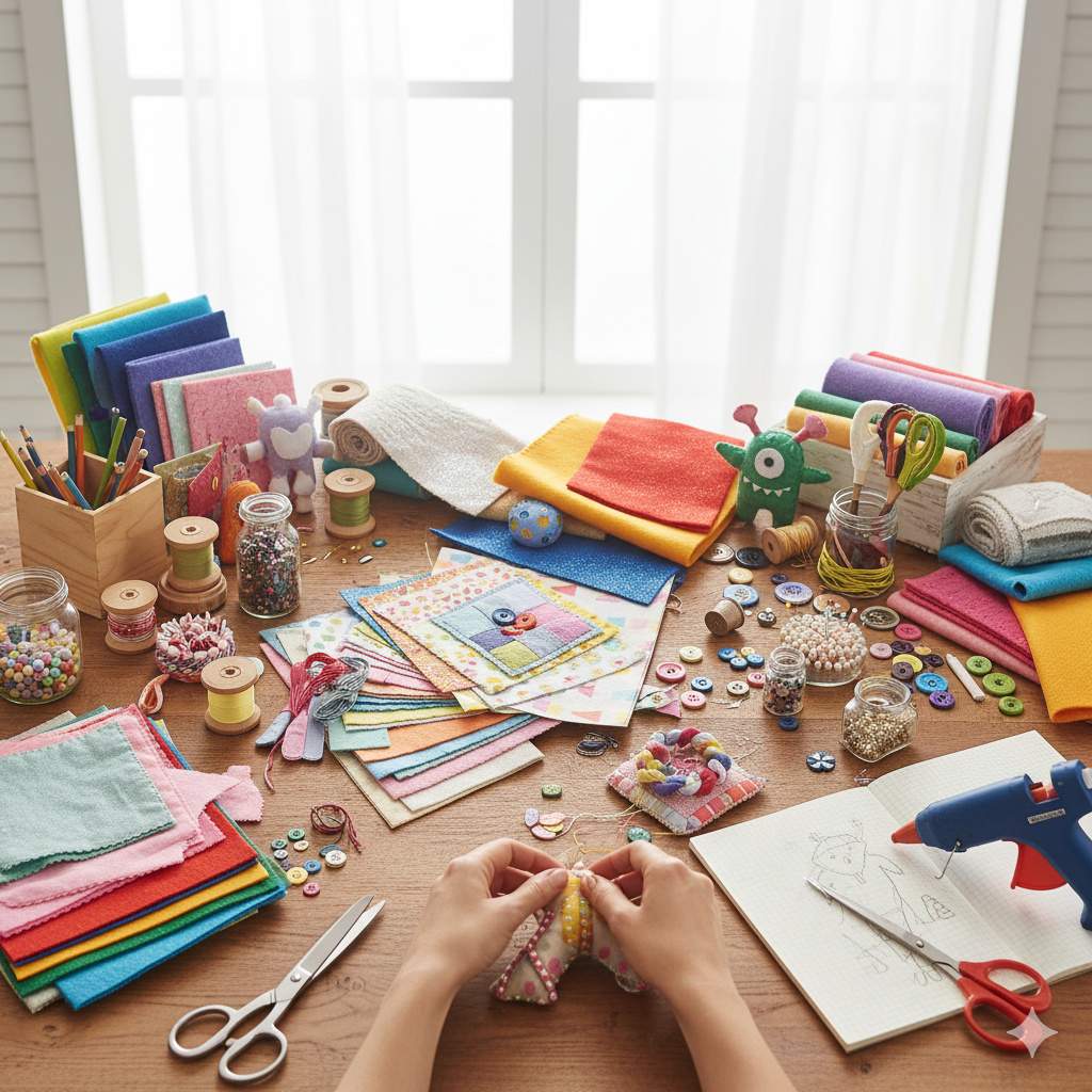 DIY & Craft Ideas