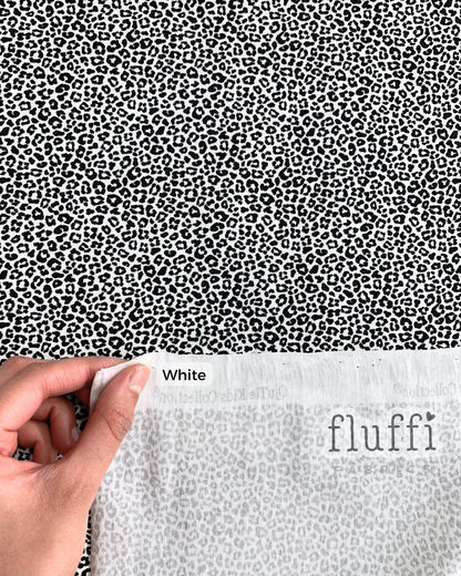 Organic Cotton Elastane Jersey 4 Way Stretch Fabric - Prints