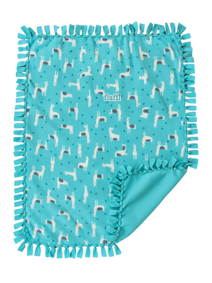 Make Your Own No Sew Blanket DIY Kit