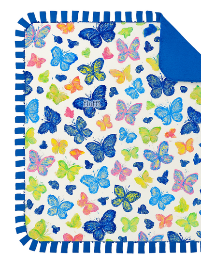 Make Your Own No Sew Blanket DIY Kit