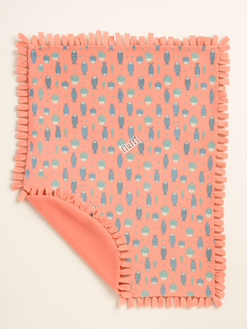 Make Your Own No Sew Blanket DIY Kit