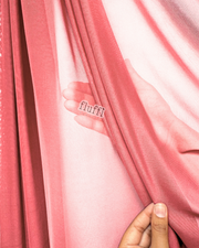 Power Mesh Soft Net 4 Way Stretch Performance Fabric 109P Coral