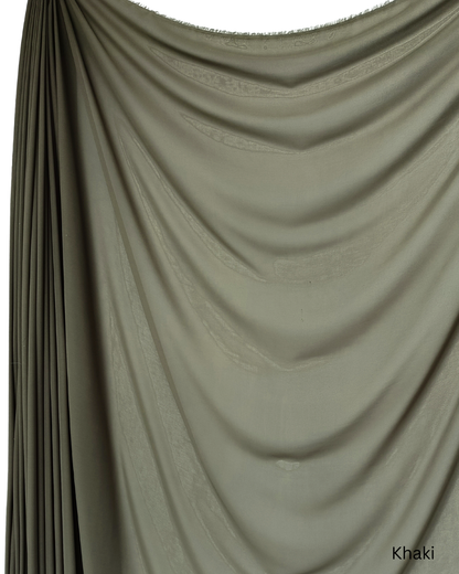Chiffon Sheer Dressmaking & Décor Fabric