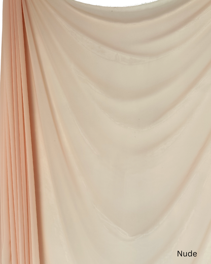 Chiffon Sheer Dressmaking & Décor Fabric