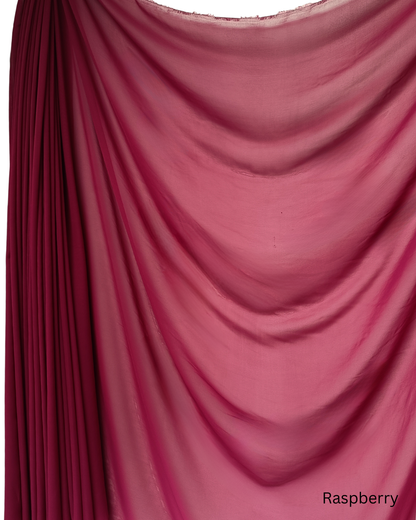 Chiffon Sheer Dressmaking & Décor Fabric