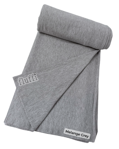 Organic Cotton Elastane Jersey 4 Way Stretch Fabric