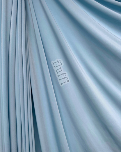 Soft Touch Jersey Stretch Dressmaking Fabric