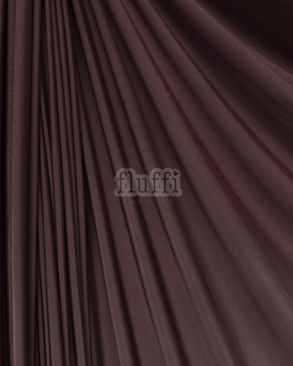 Silk Touch Jersey Stretch Dressmaking Fabric