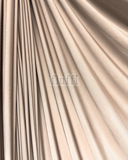 Silk Touch Jersey Stretch Dressmaking Fabric